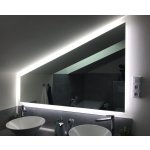 Atypická zrcadla s LED osvětlením